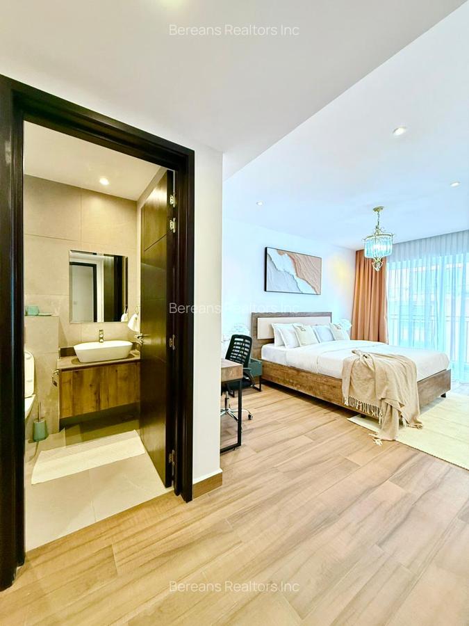 Serviced 2 Bed Apartment with En Suite in Westlands Area - 5