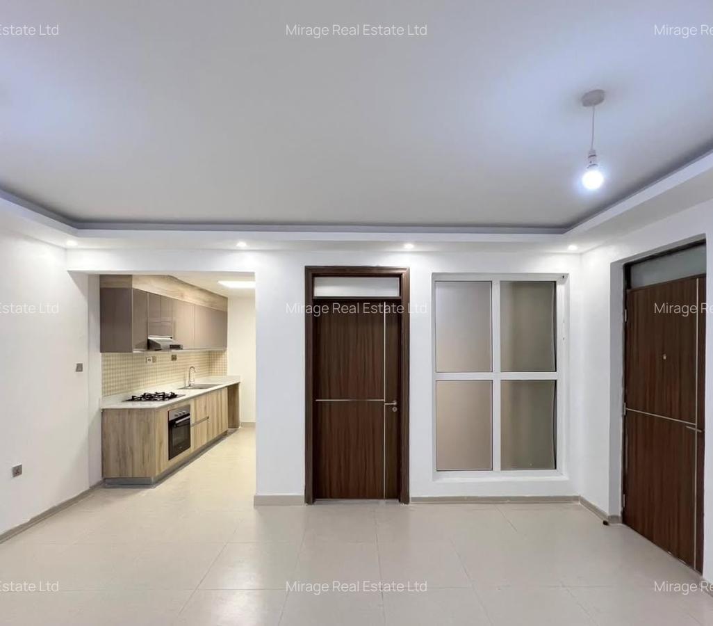 1 Bed Apartment with Swimming Pool in Westlands Area - 1