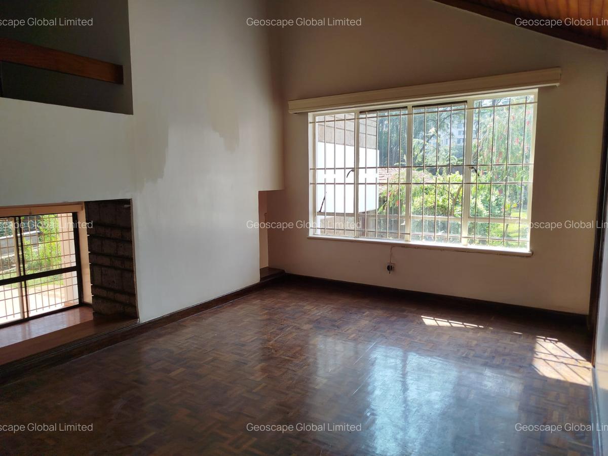 4 Bed Townhouse with En Suite in Kileleshwa - 1