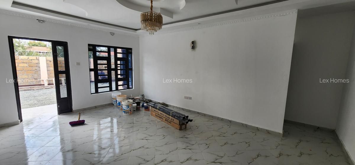 3 Bed House with En Suite at Kiserian Isinya Road - 3