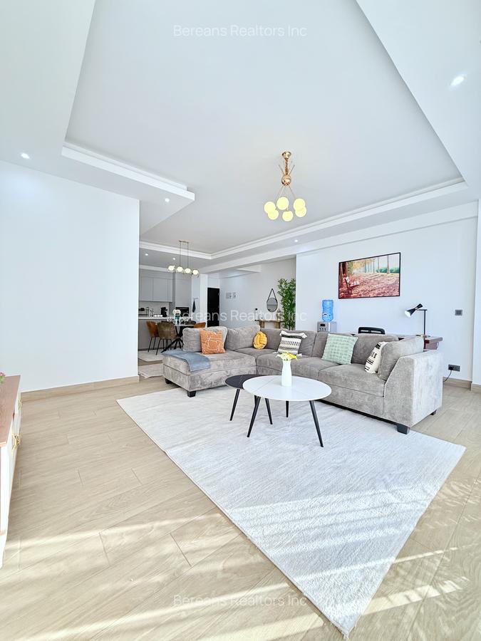 Furnished 2 Bed Apartment with En Suite in Riverside - 3