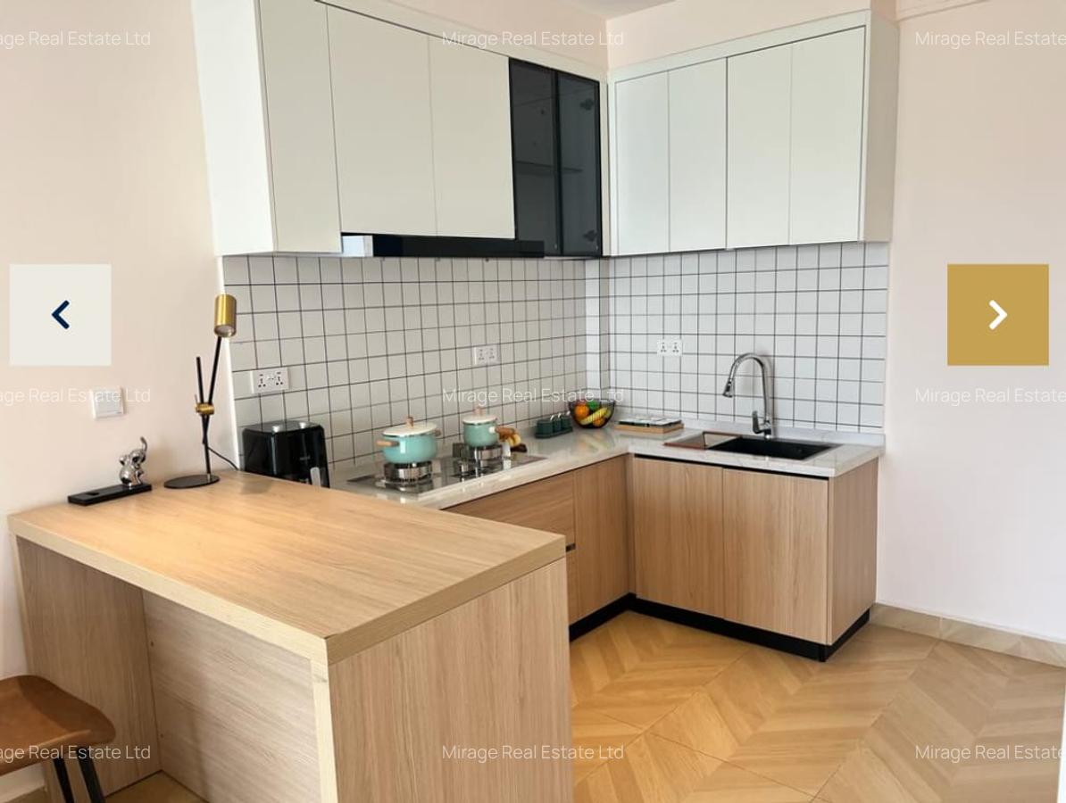1 Bed Apartment with Swimming Pool in Syokimau - 12