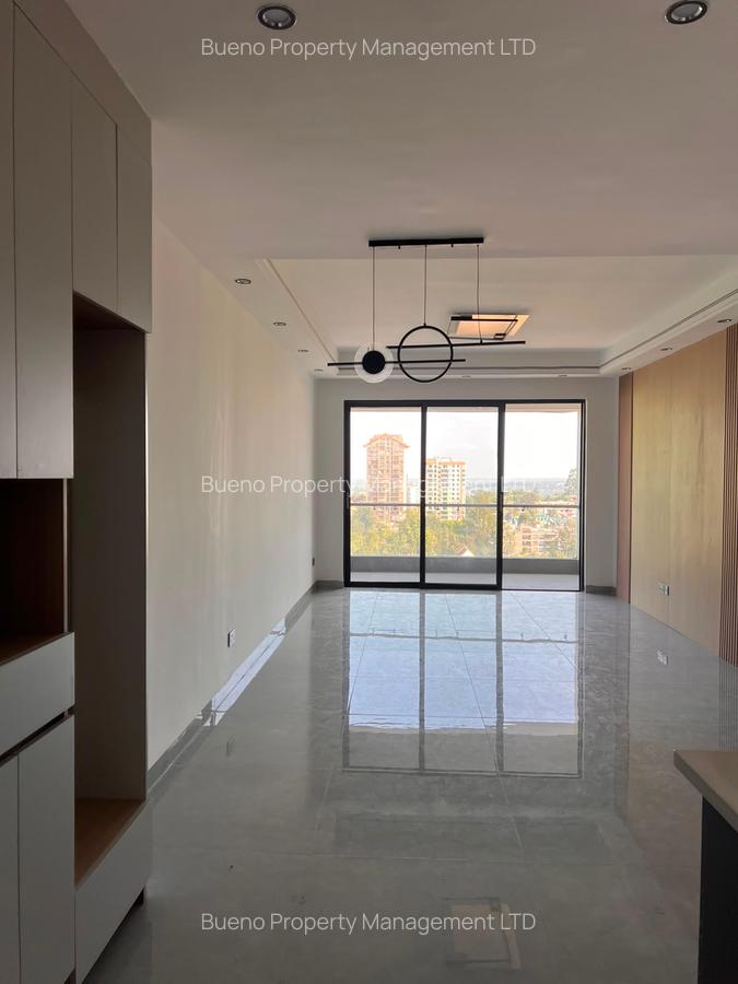 2 Bed Apartment with Swimming Pool in Kilimani - 1