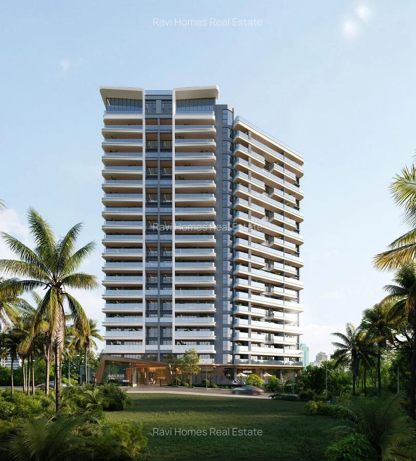 2 Bed Apartment with En Suite at Riverside Drive - 2