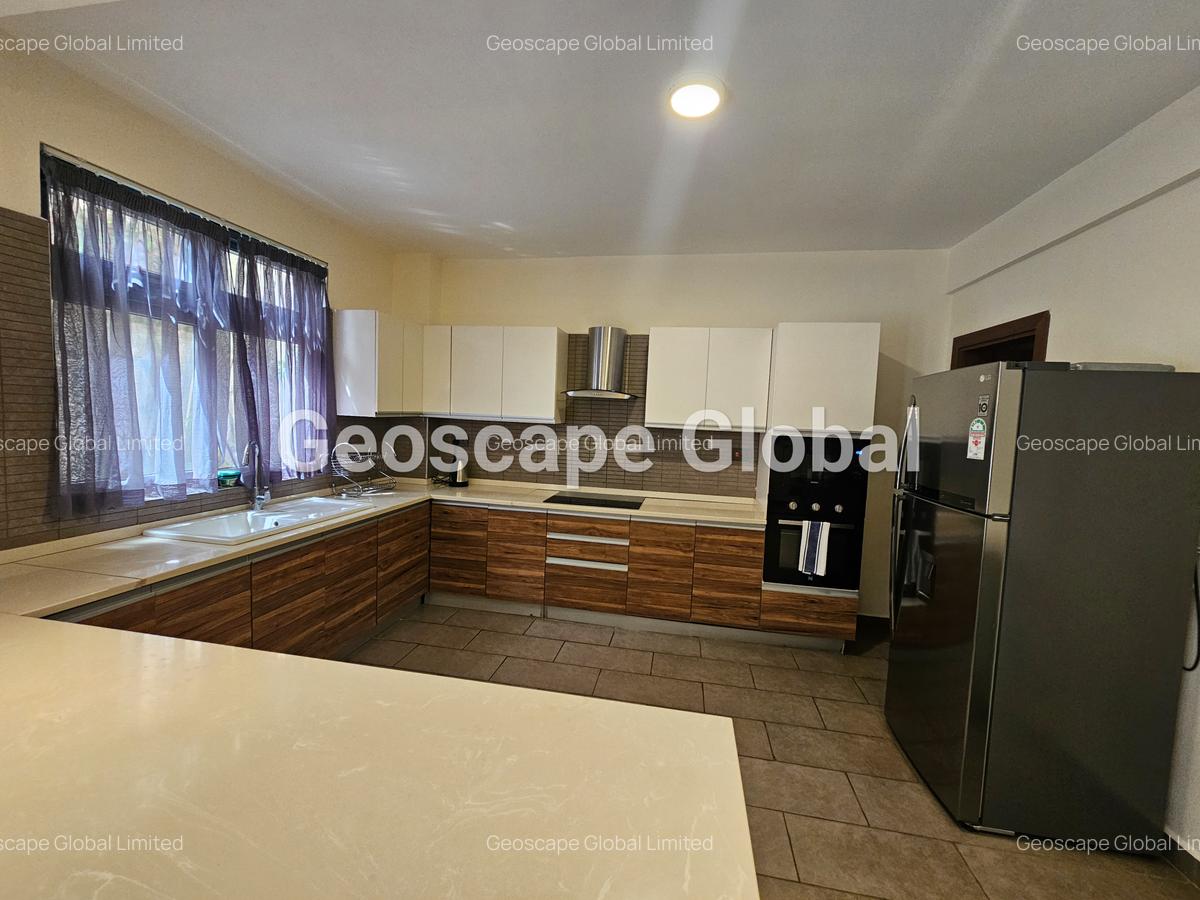 Furnished 3 Bed Apartment with En Suite in Lower Kabete - 12