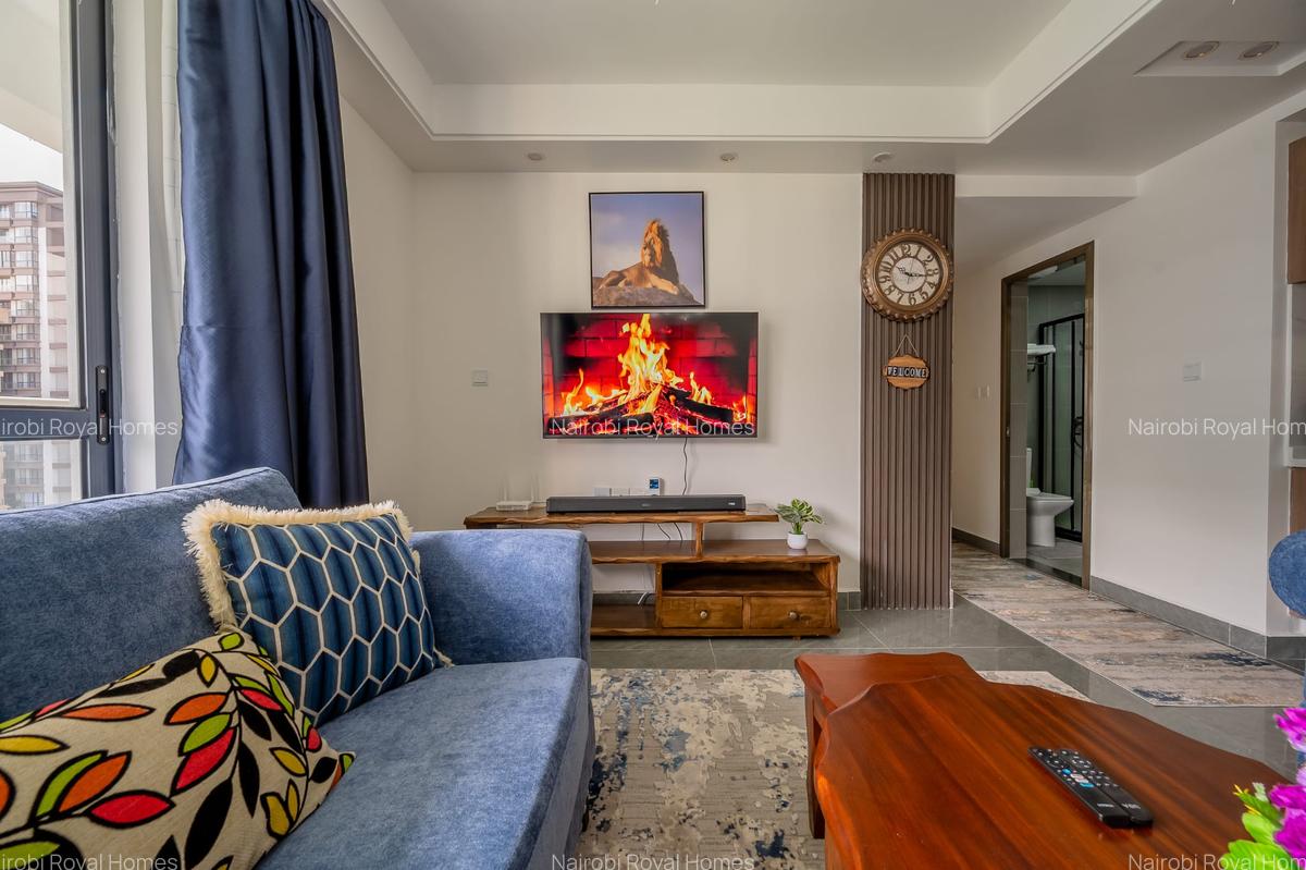 Furnished 2 Bed Apartment with En Suite at Riverside - 5