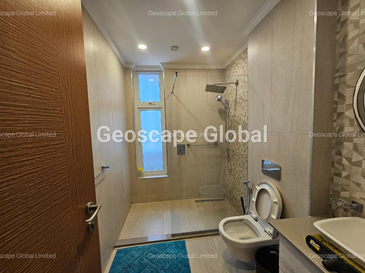 Furnished 2 Bed Apartment with En Suite in Parklands - 7