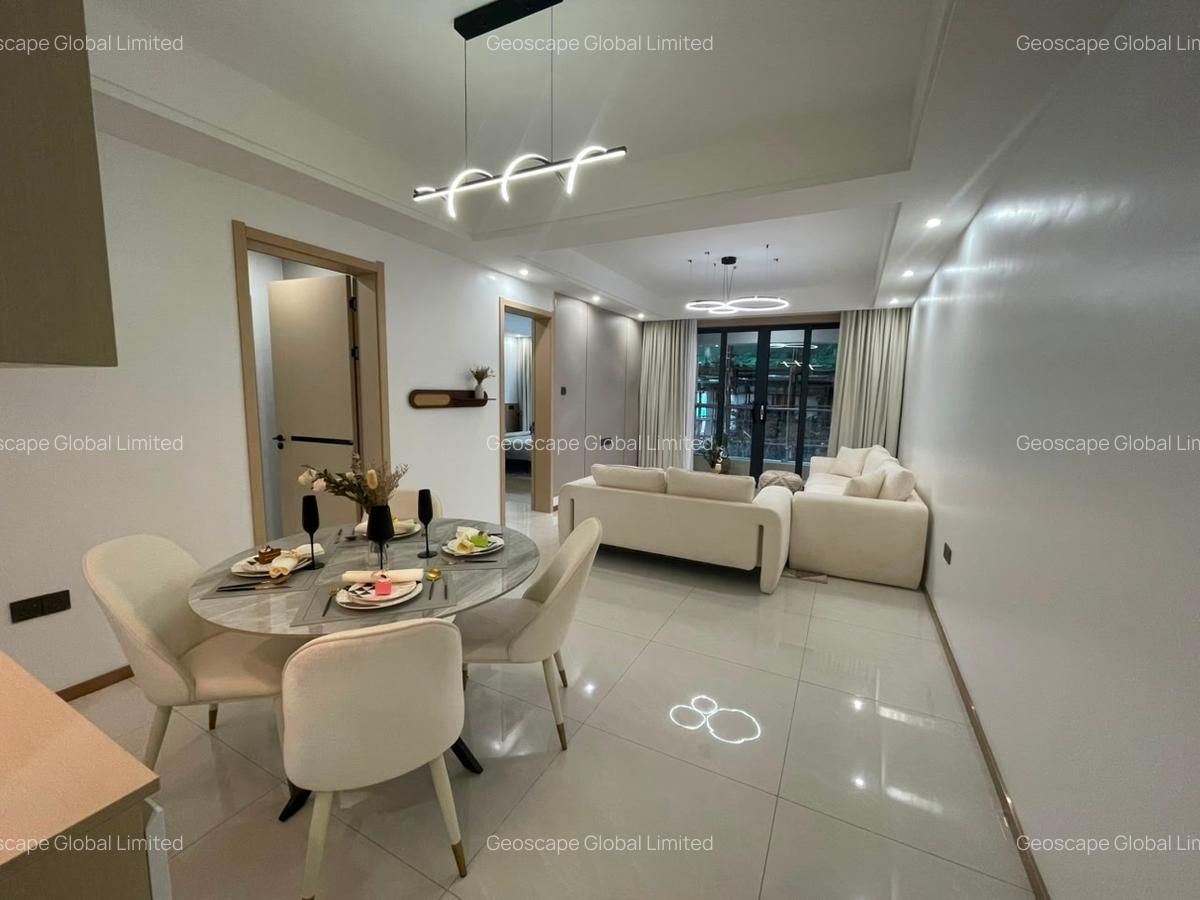 Furnished 2 Bed Apartment with En Suite in Westlands Area - 8