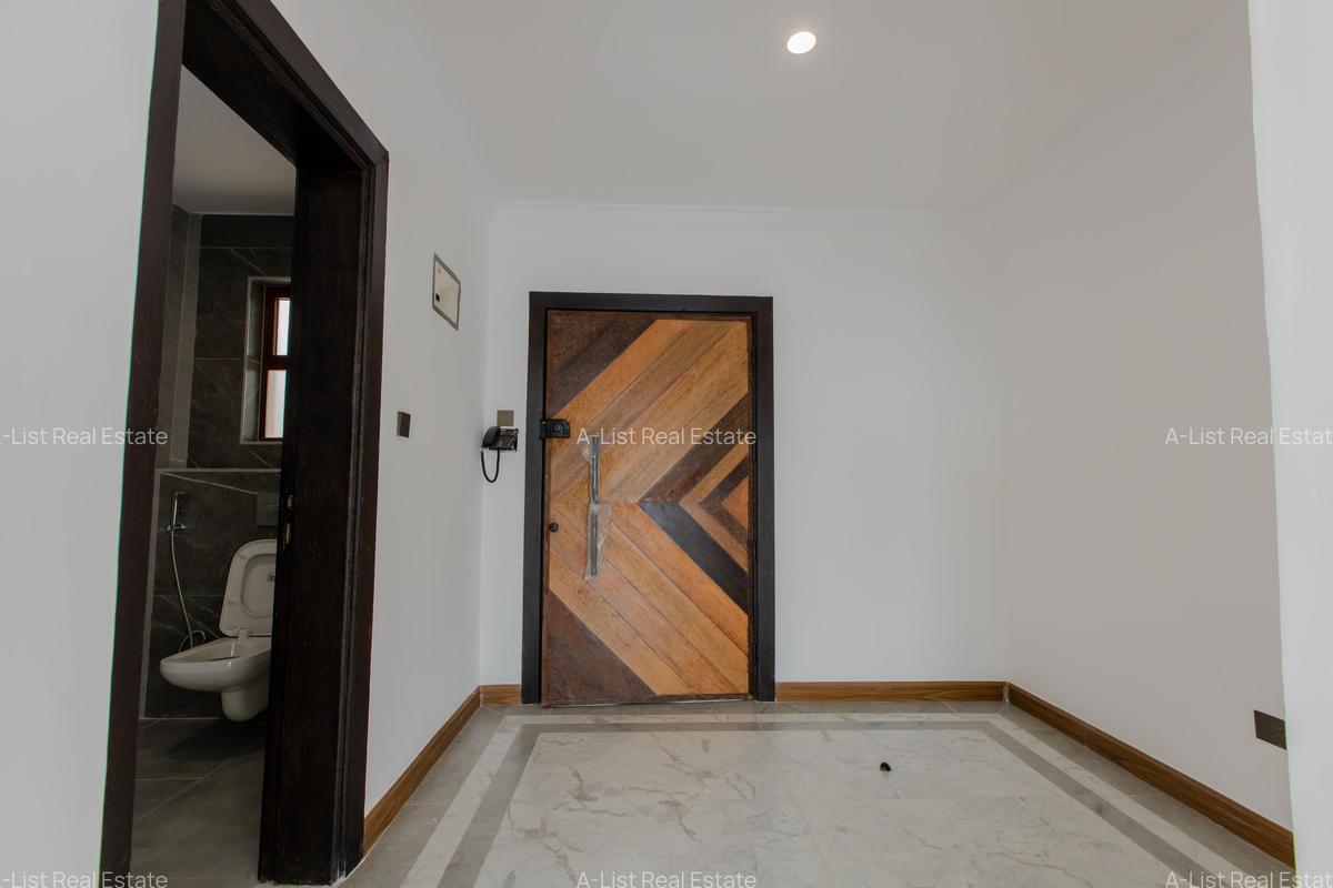 3 Bed Apartment with Swimming Pool at Mandera Road - 16