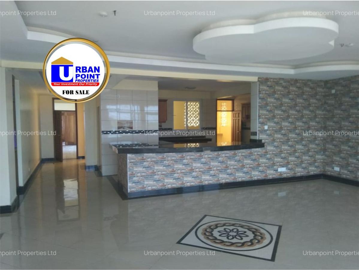 3 Bed Apartment with En Suite in Nyali Area - 10