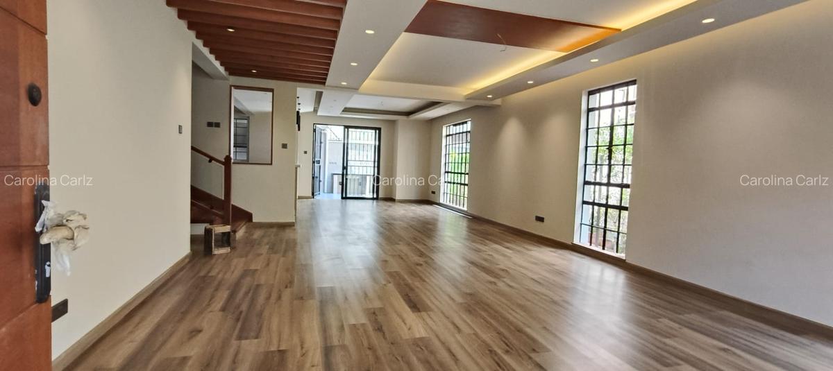 4 Bed Townhouse with En Suite at General Mathenge Rd - 6