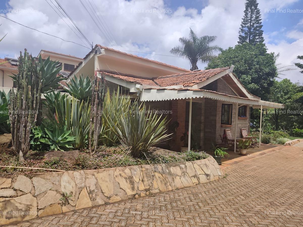 1 Bed House with Swimming Pool in Karen - 16