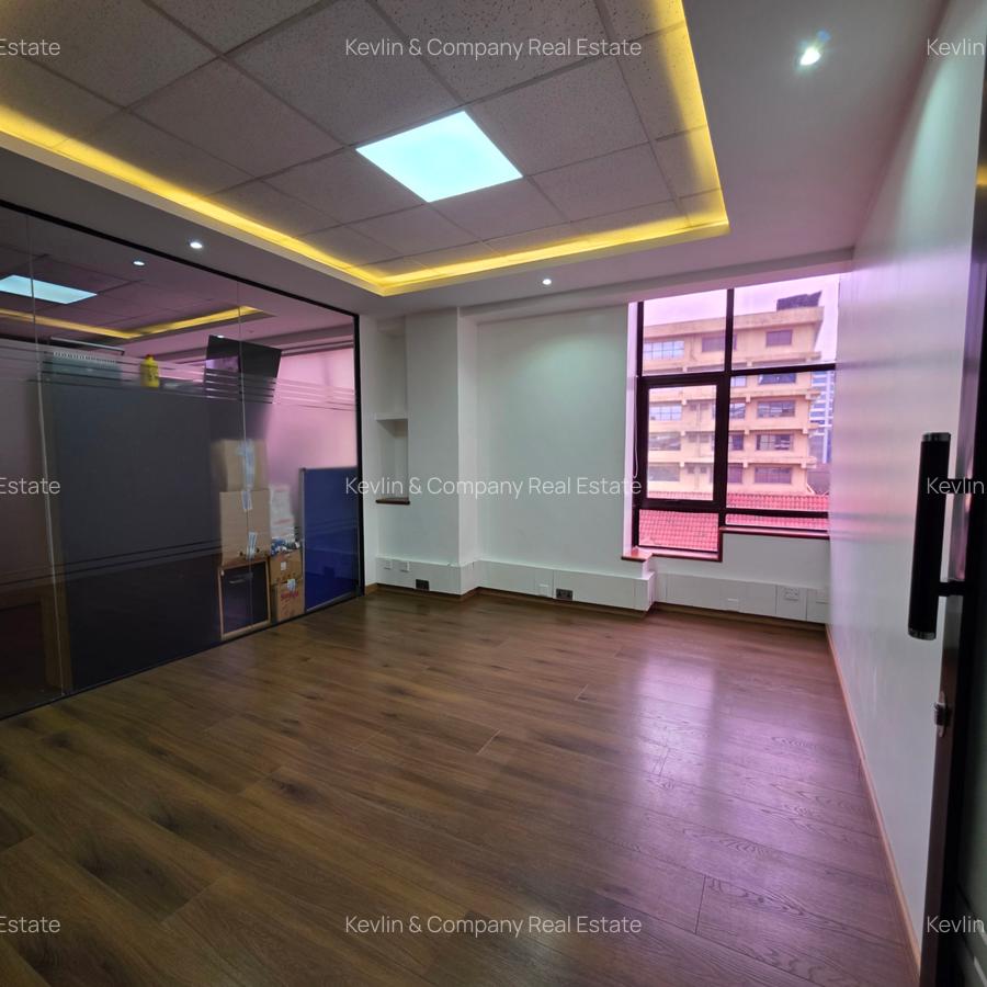 Office with Service Charge Included in Ngong Road - 1