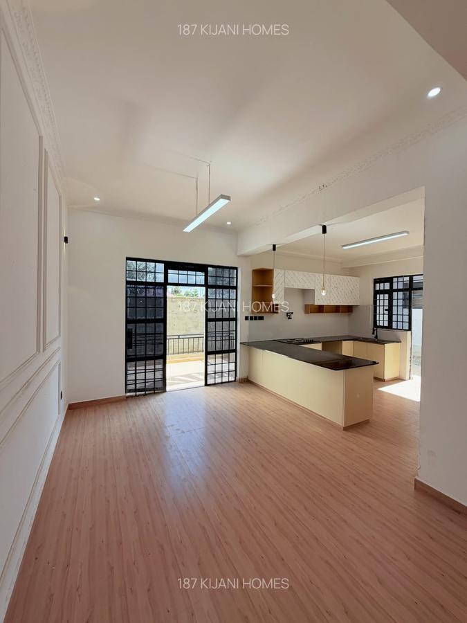 3 Bed House with En Suite at Muigai Court - 5