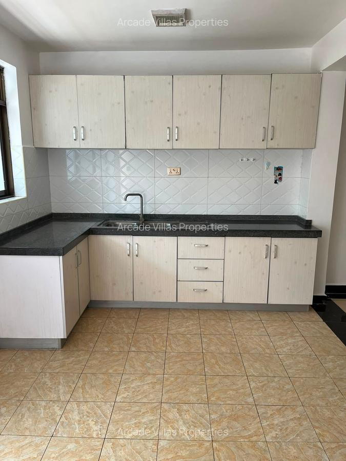 2 Bed Apartment with Borehole in Kilimani - 6