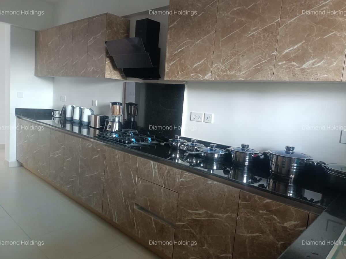 3 Bed Apartment with En Suite at Westlands - 9