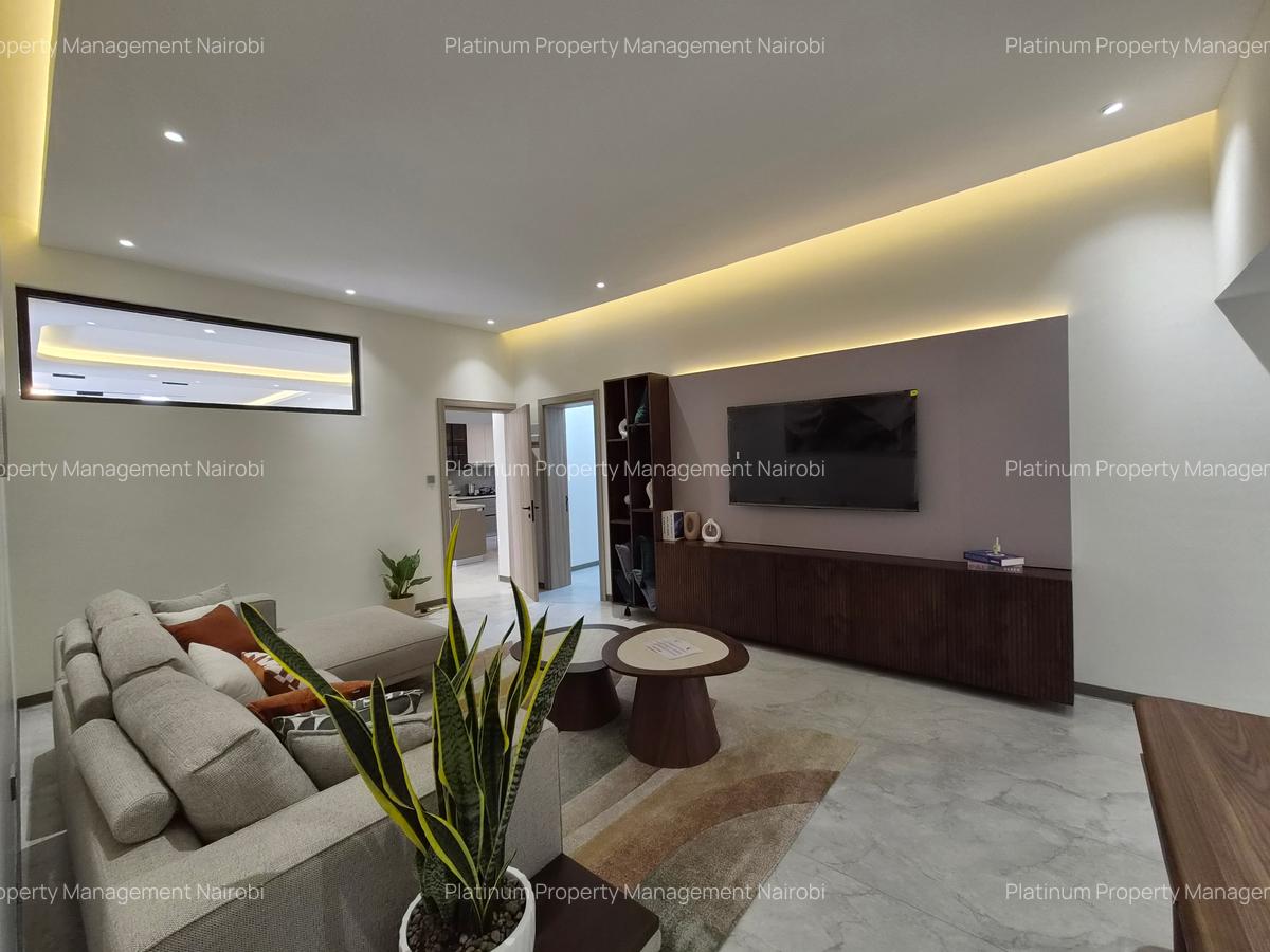 4 Bed Apartment with En Suite at Off Peponi Rd - 19