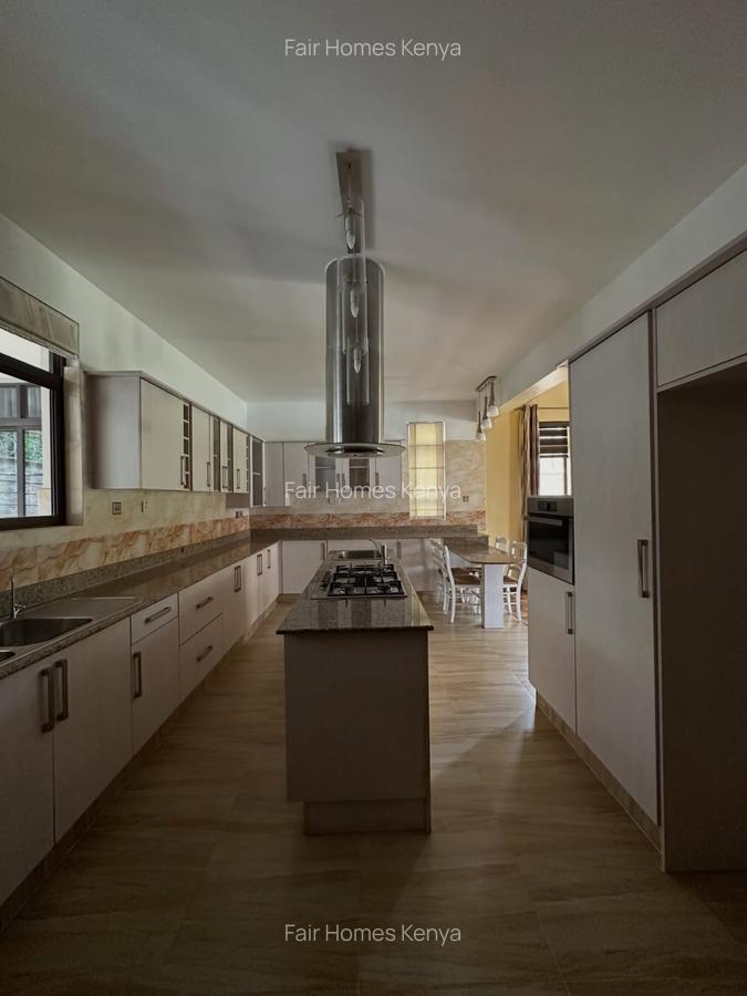 4 Bed Townhouse with En Suite at Kaputei Gardens - 16