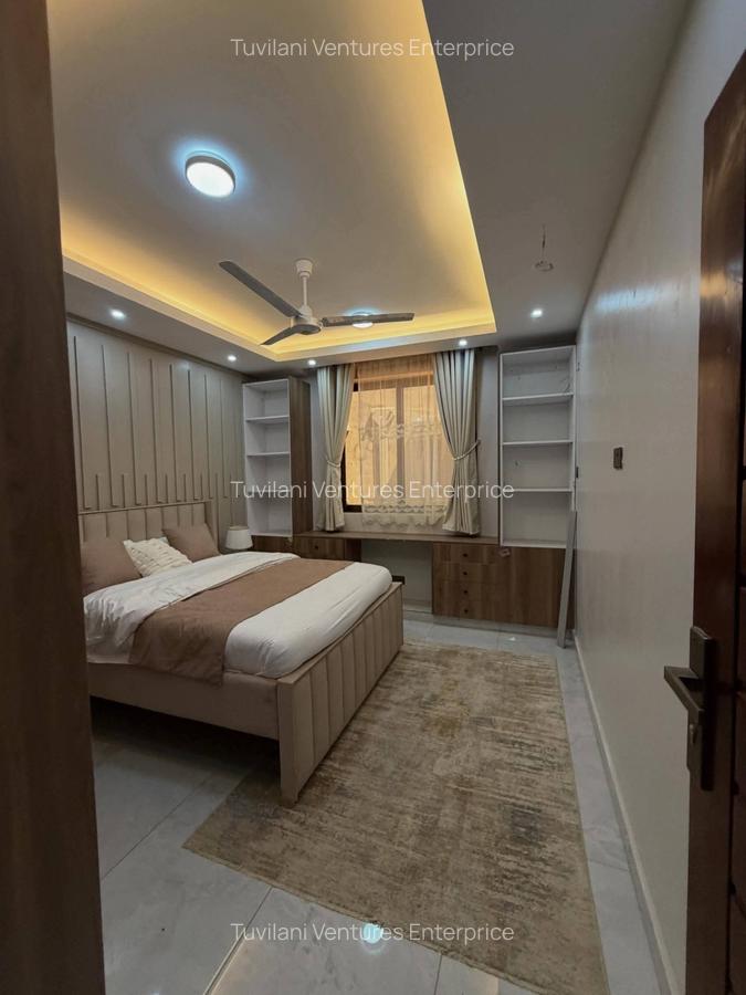 4 Bed Villa with En Suite at Mtwapa - 15