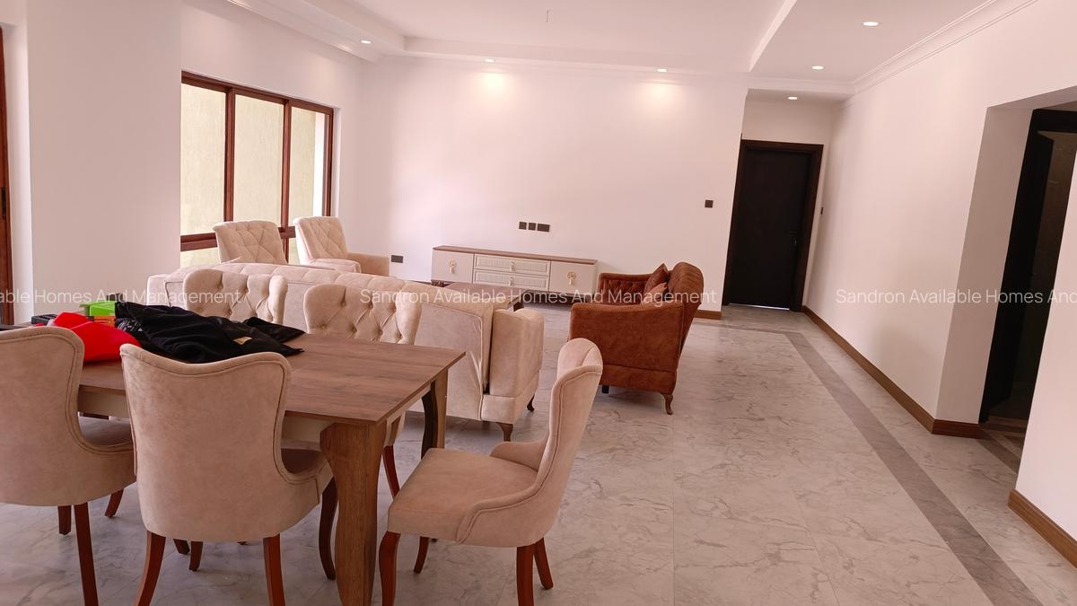 3 Bed Apartment with En Suite in Kileleshwa - 3
