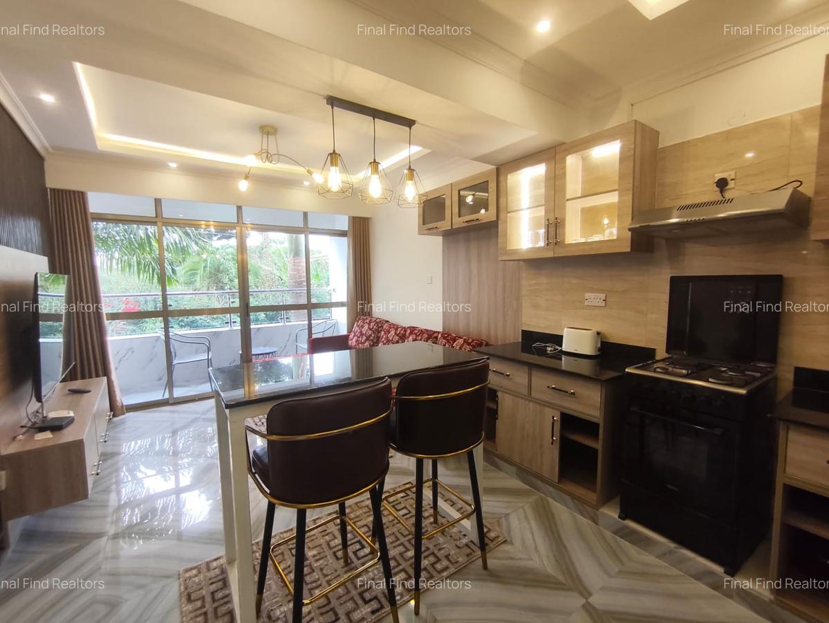 Serviced 2 Bed Apartment with Backup Generator in Nyari - 2