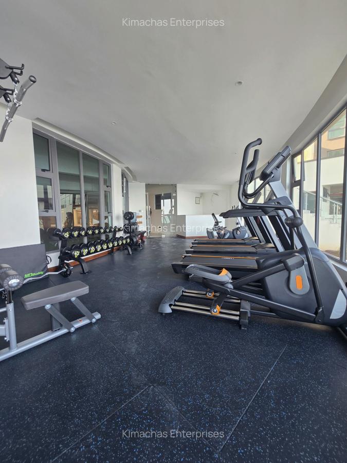 3 Bed Apartment with En Suite at 1St Ave - 8