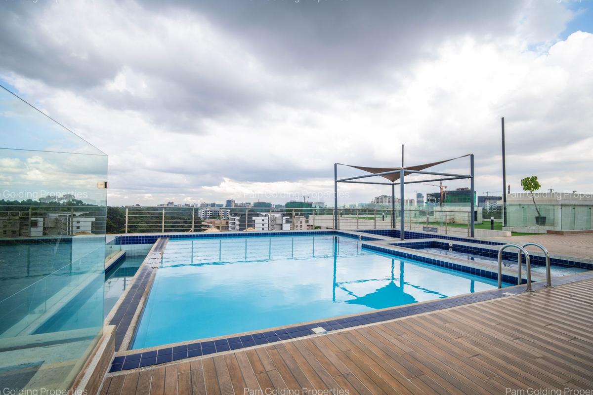 3 Bed Apartment with En Suite at Peponi Rd - 13