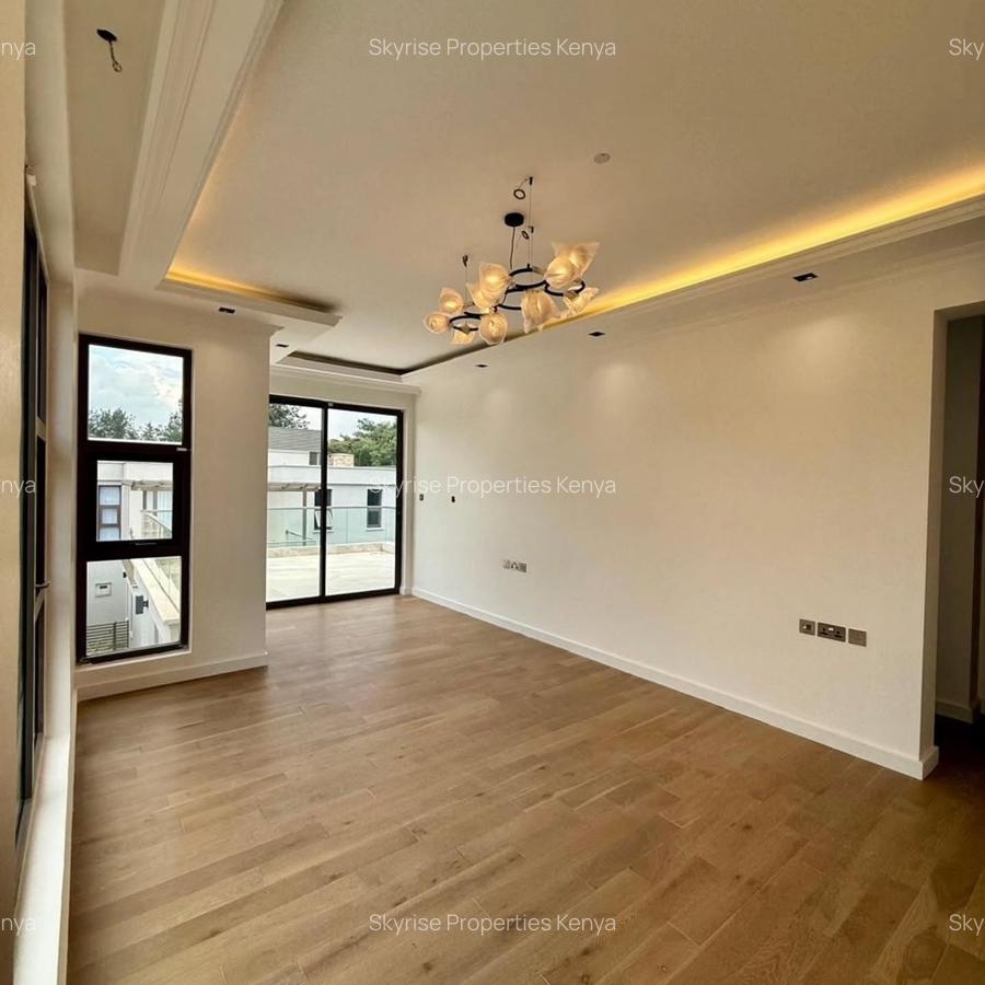 5 Bed Villa with Swimming Pool in Karen - 12