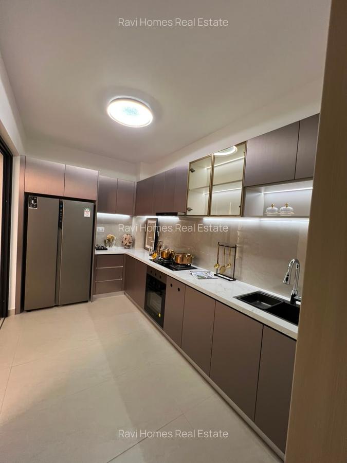 1 Bed Apartment with Swimming Pool at Westlands Road - 13
