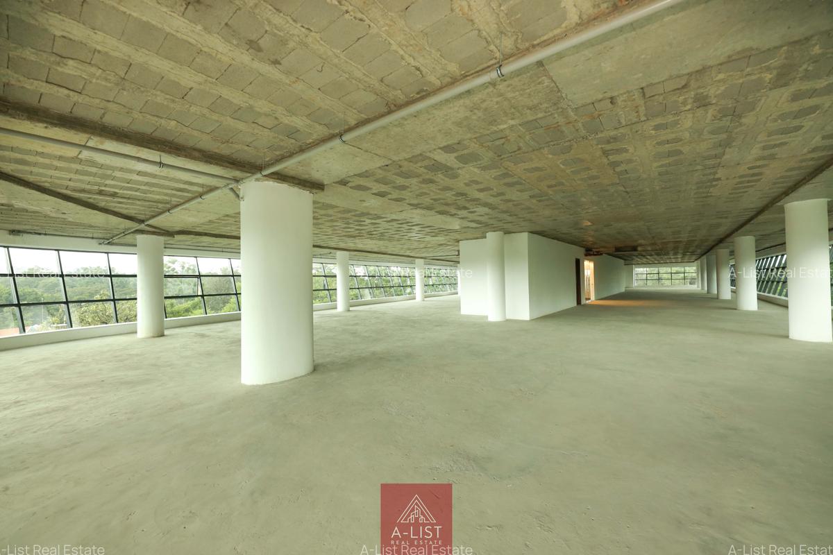 10,000 ft² Commercial Property with Service Charge Included at James Gichuru - 2