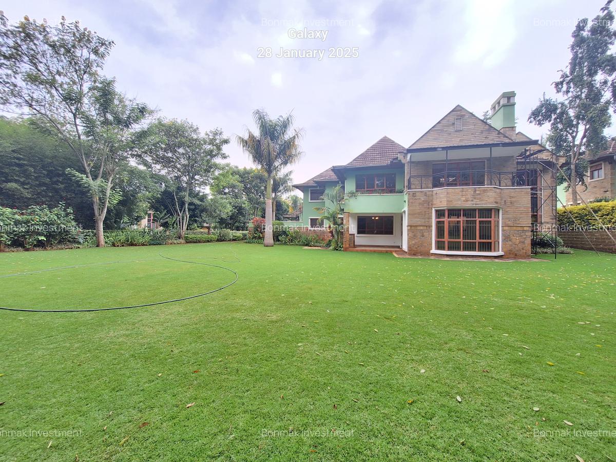 5 Bed Townhouse with En Suite at Runda Park Estate - 11