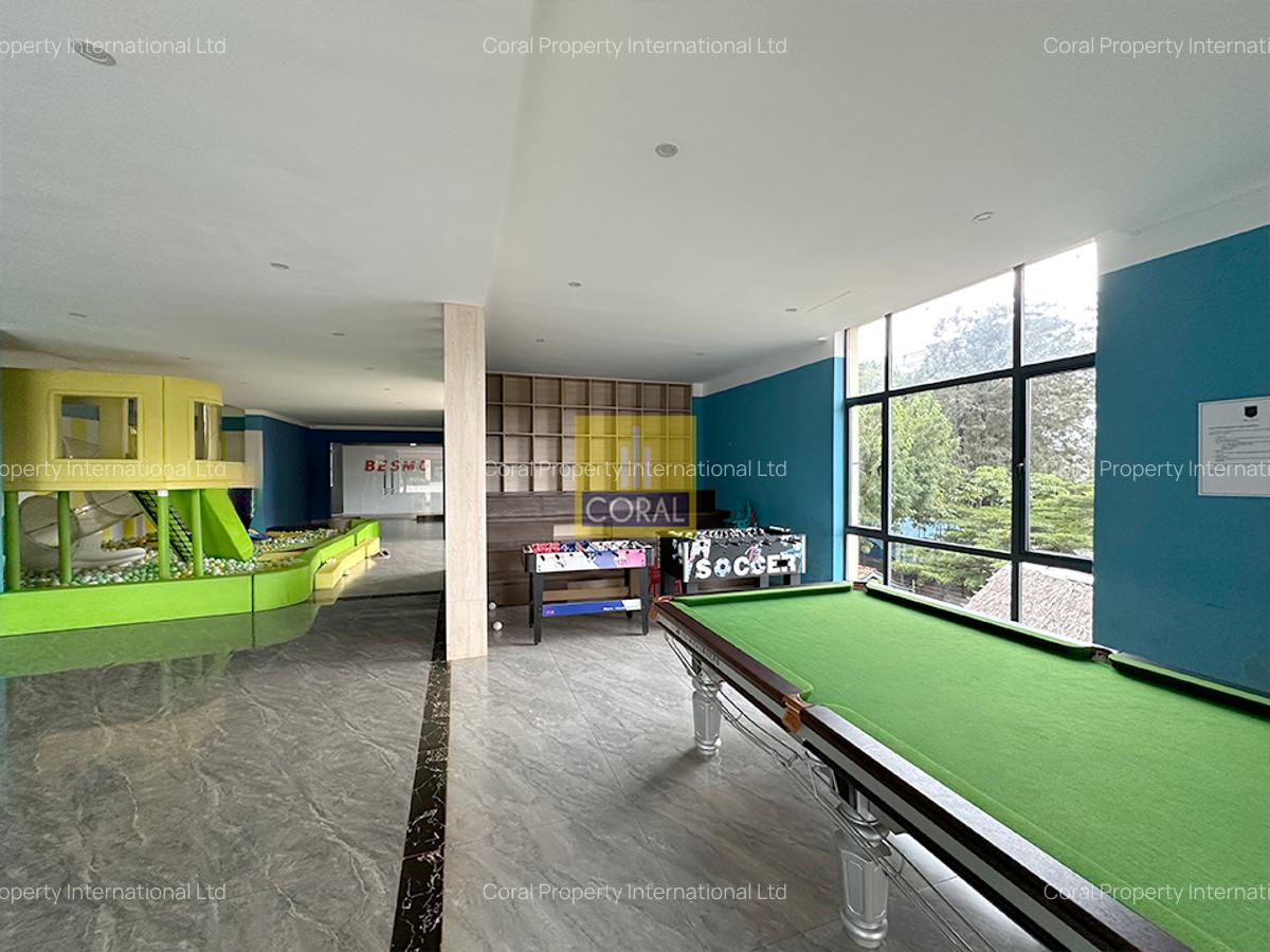 2 Bed Apartment in Kilimani - 15