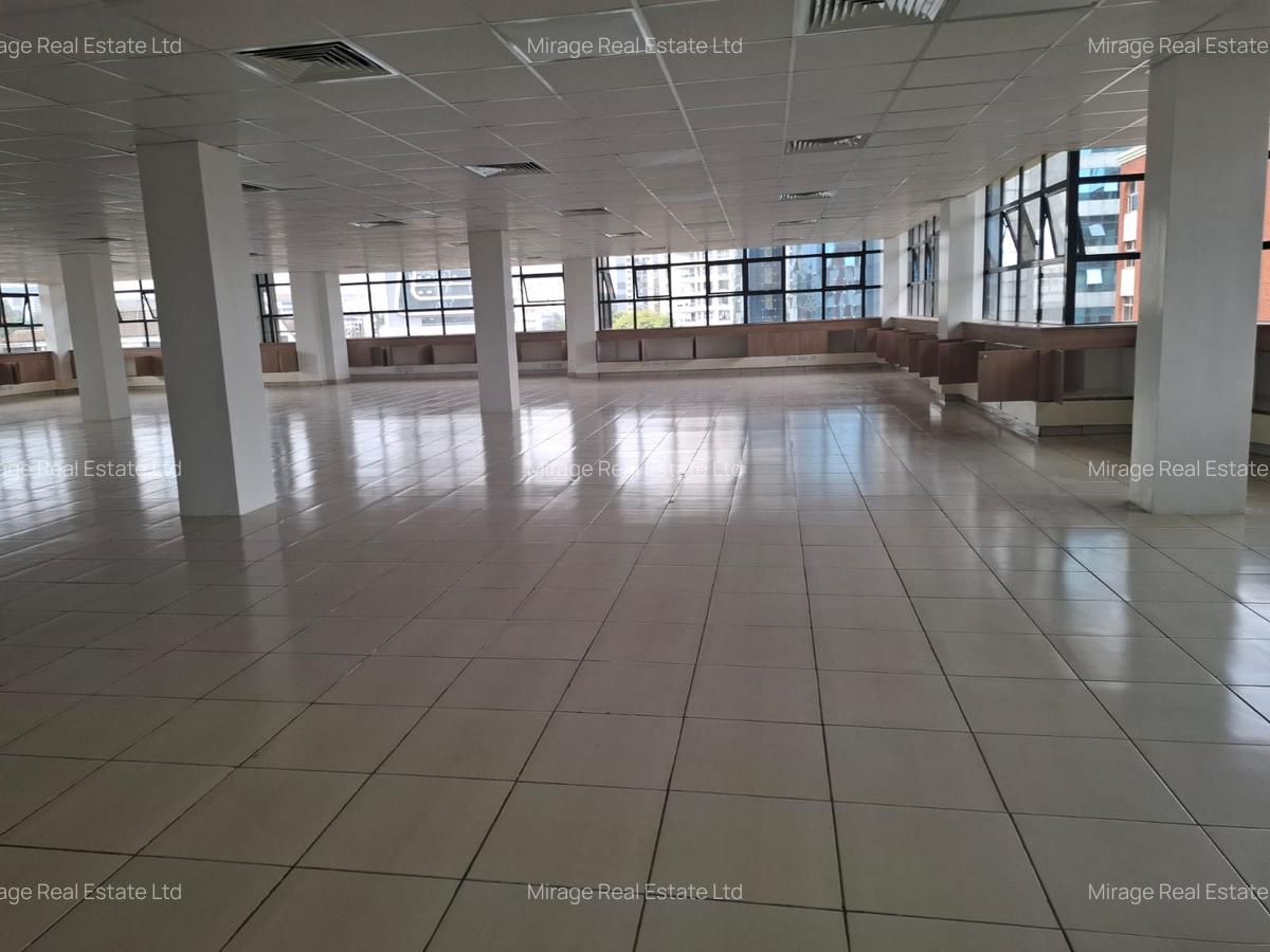 7,184 ft² Office with Service Charge Included in Westlands Area - 1
