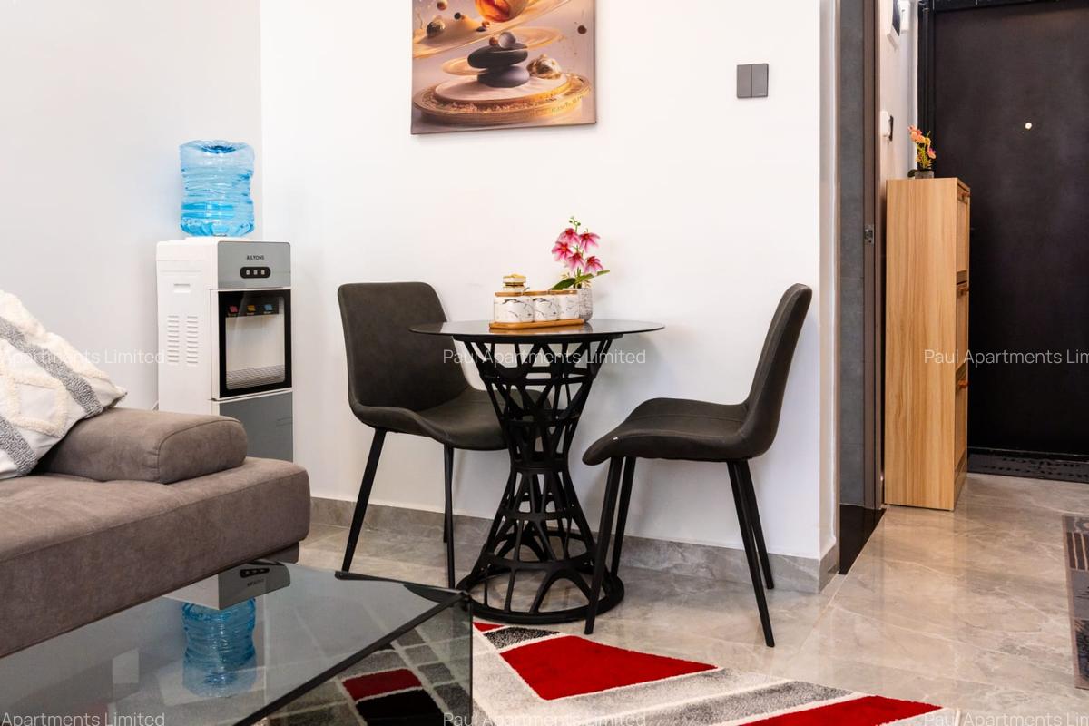 Serviced 1 Bed Apartment with Gym at 23 West Lands Road - 9