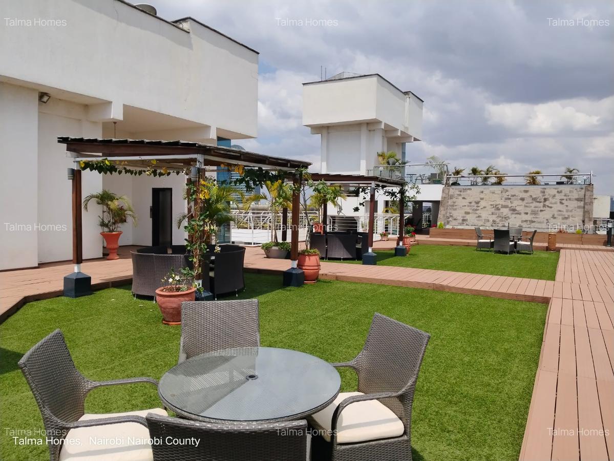 3 Bed Apartment with En Suite at Off Rhapta Road - 1