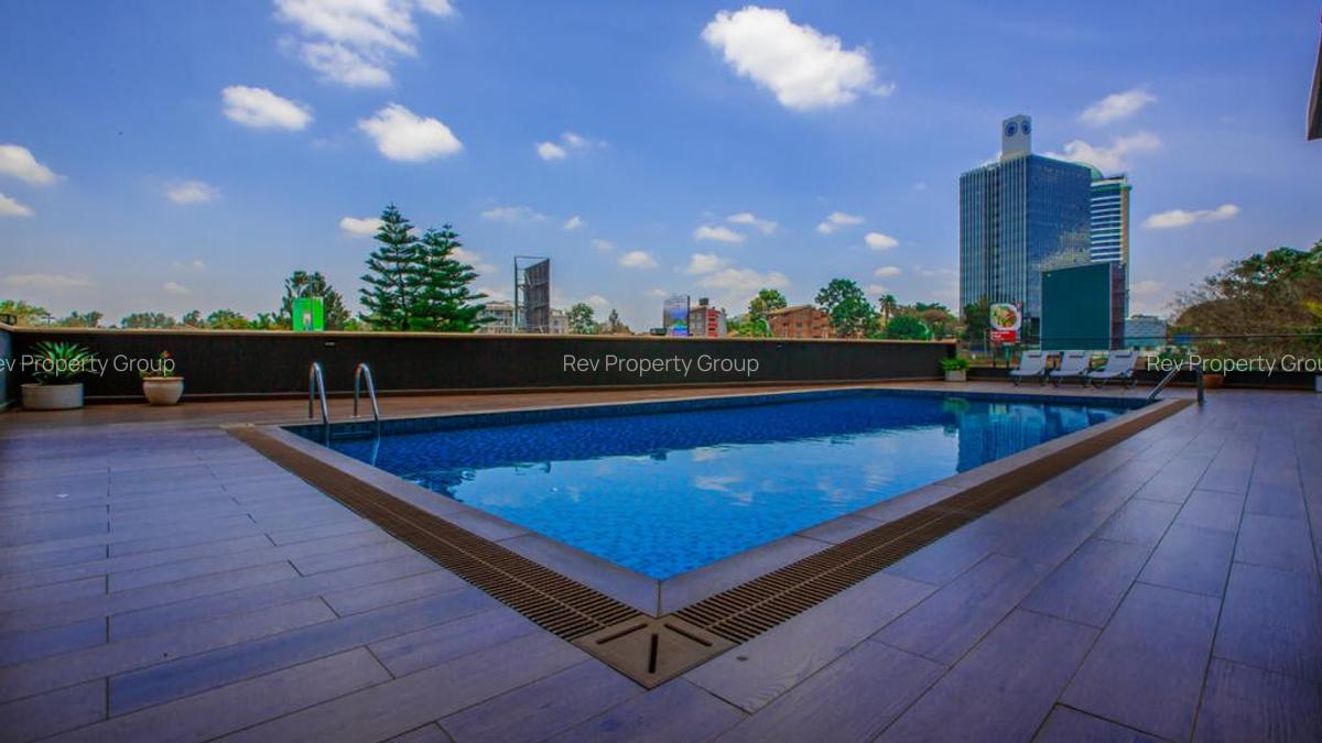 Furnished 2 Bed Apartment with En Suite in Brookside - 11