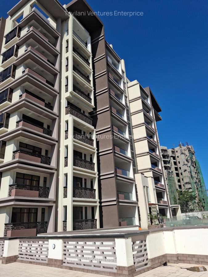 Serviced 3 Bed Apartment with En Suite at Nyali Mombasa - 4