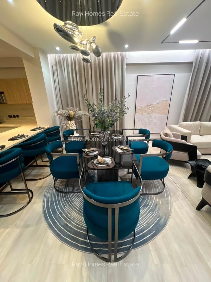 1 Bed Apartment with Swimming Pool at Muthangari Drive - 15