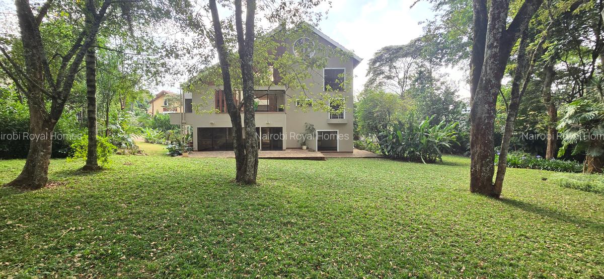 5 Bed House with En Suite at Lower Kabete Road - 6