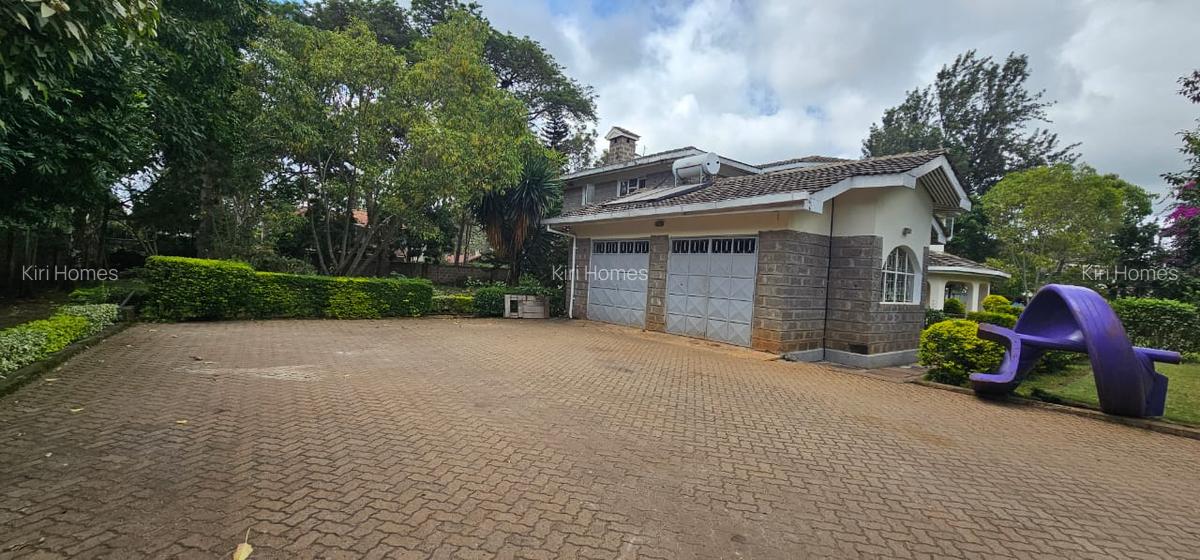 5 Bed Townhouse with En Suite in Karen - 4