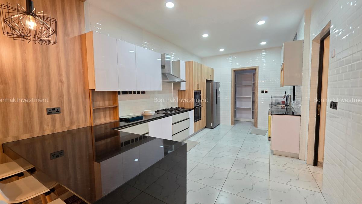 4 Bed Apartment with En Suite at Lower Kabete - 4