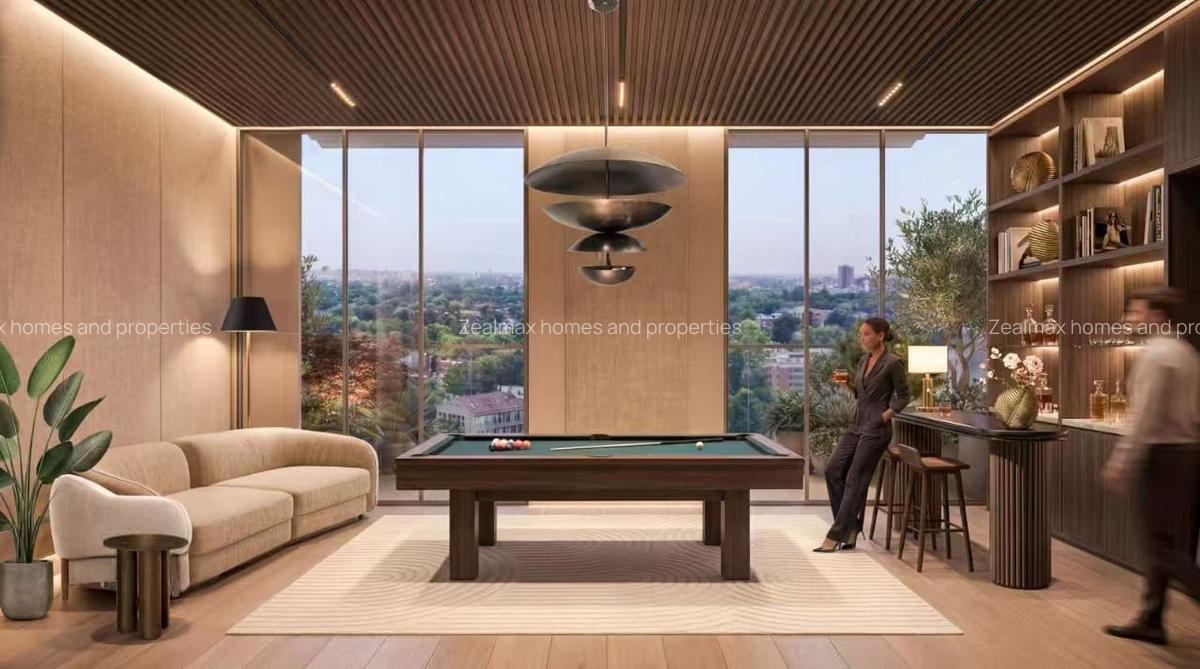 1 Bed Apartment with Swimming Pool in Riverside - 8