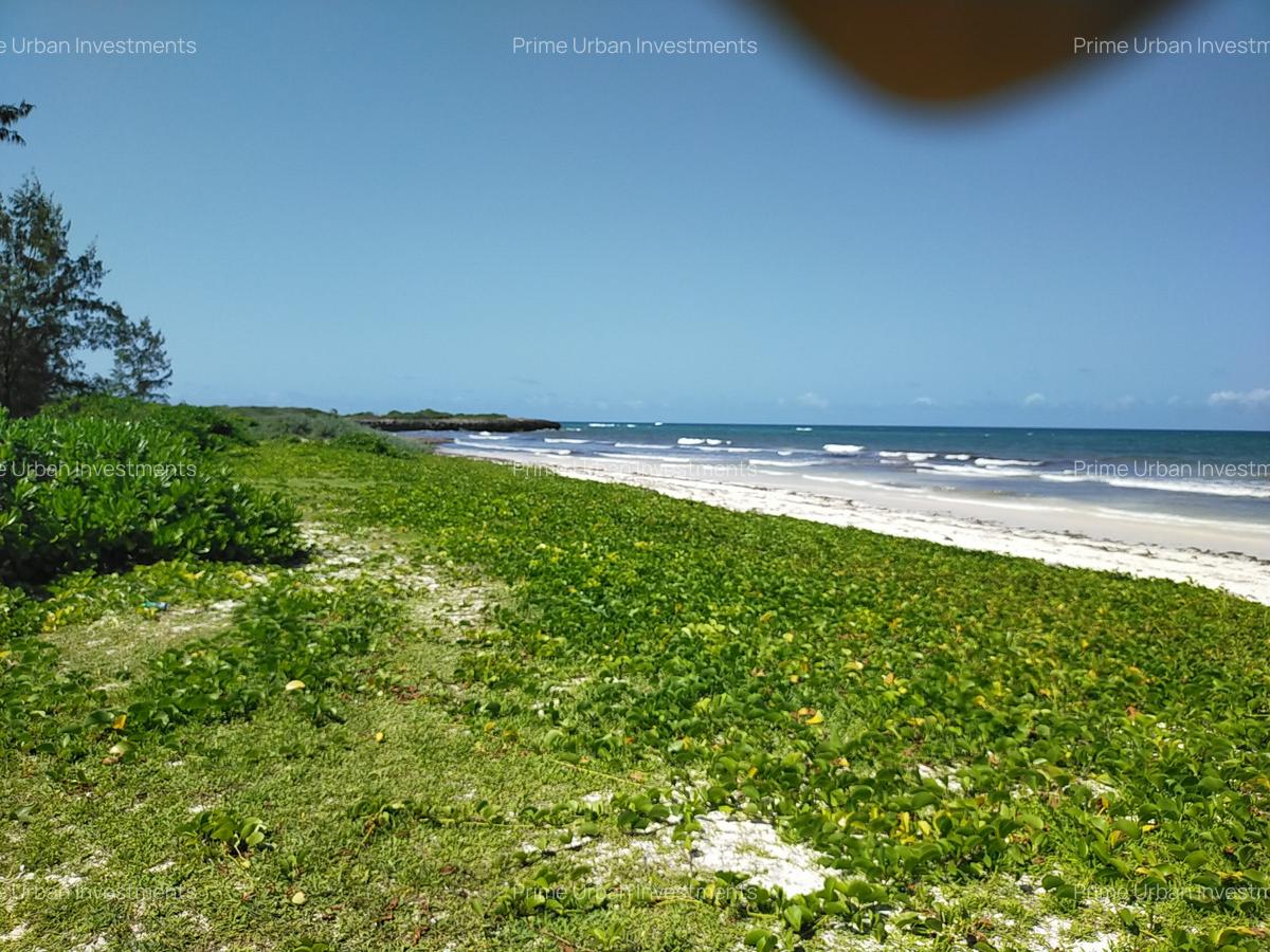 Land at Kilifi Bofa Beach - 11