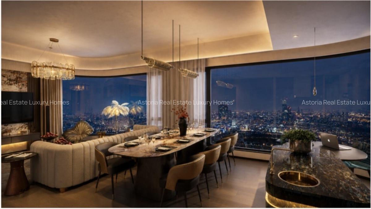 Serviced 1 Bed Apartment with En Suite at 2026-130 - 7