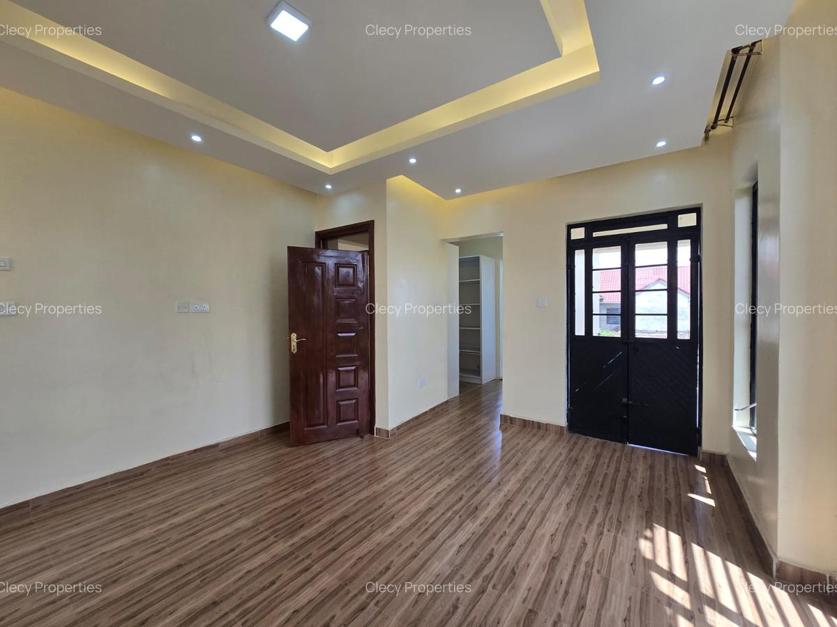 4 Bed House with En Suite at Utawala - 9