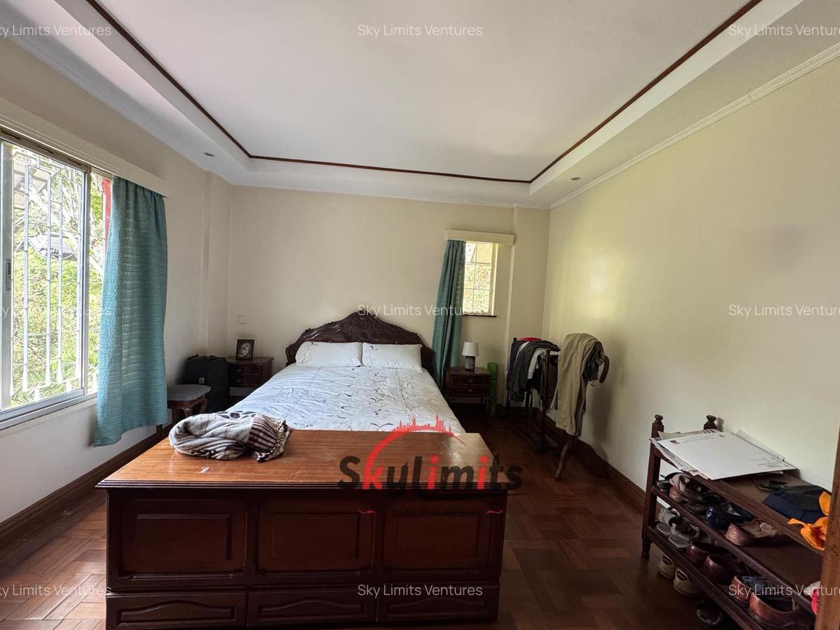 4 Bed House with Garden in Muthaiga - 10