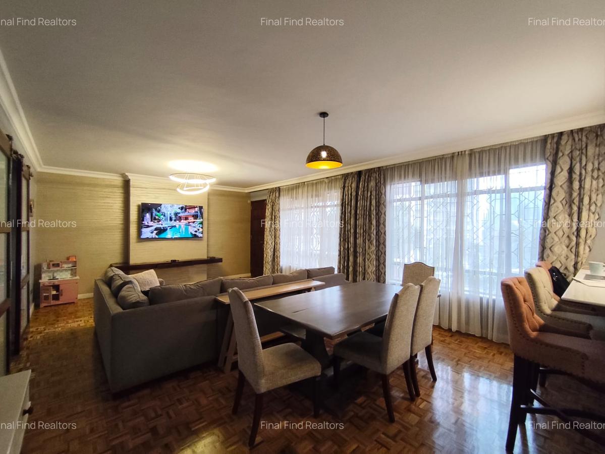 Furnished 3 Bed Apartment with Parking in Riverside - 6