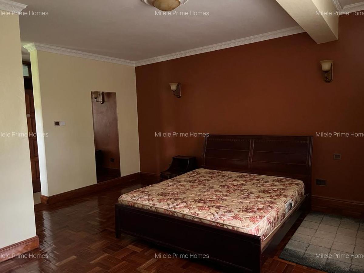 5 Bed Villa with En Suite at Karen - 11