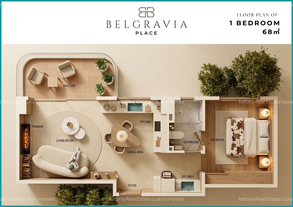 2 Bed Apartment with En Suite at 2026-297 - 20