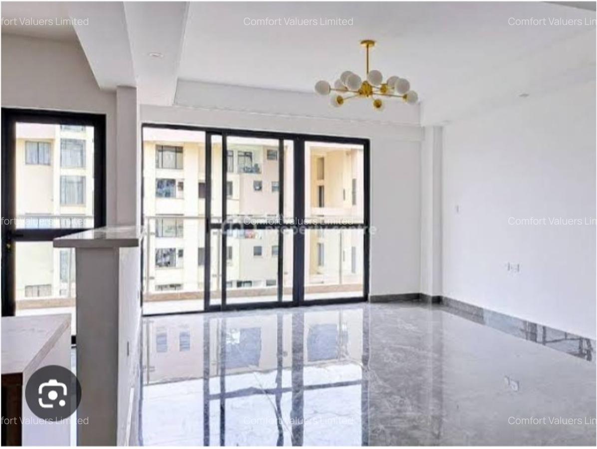 1 Bed Apartment with En Suite at Riverside Drive - 1